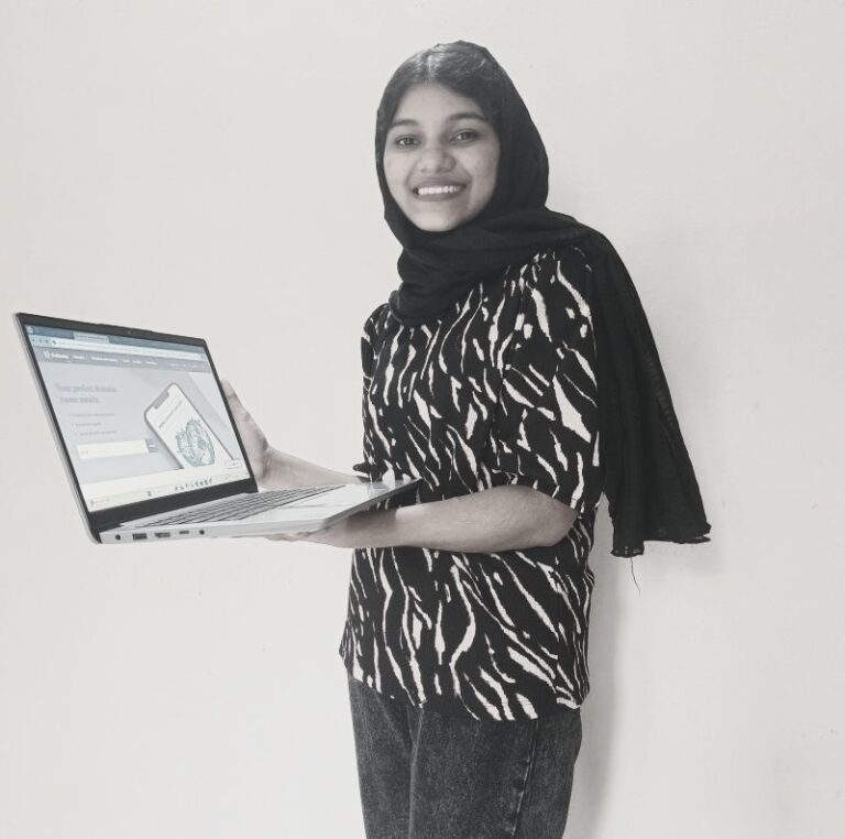 Rank my Website- Fabina Sherin – Digital Marketing Strategist helping businesses grow in Malappuram