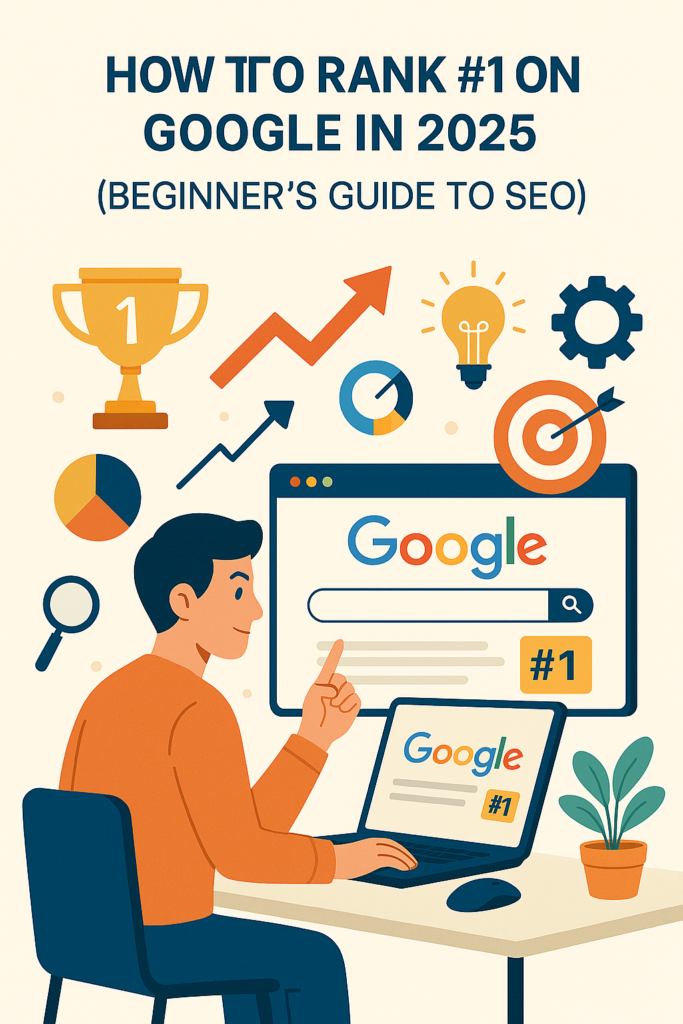 Beginner's Guide to SEO